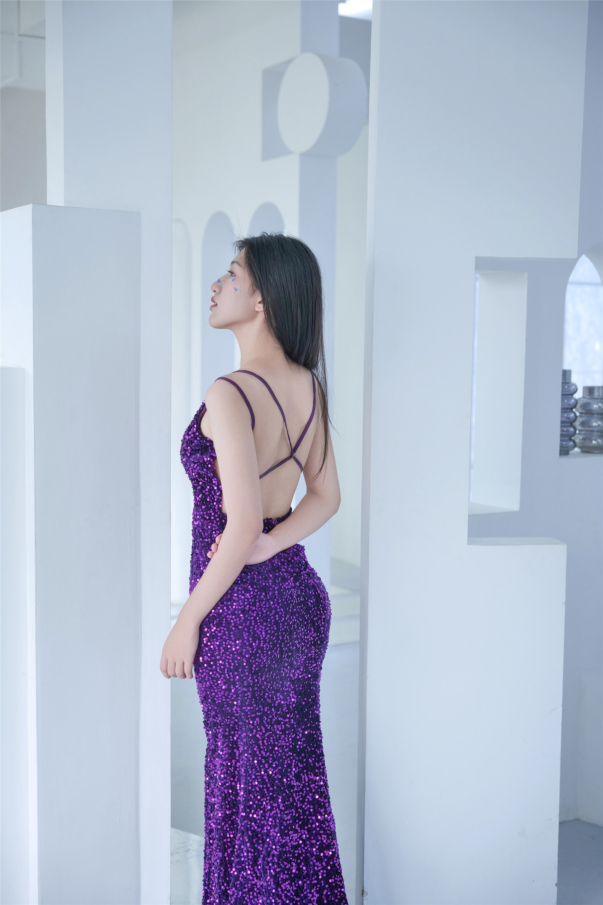 YITUYU艺图语 2025.01.28 紫韵风华 叶子